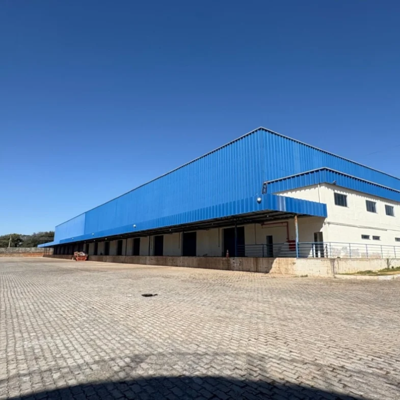 Galpões